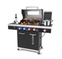 El Fuego Gasgrill Kingsten 5 Brenner Edelstahl Bild 2