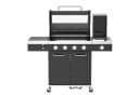 El Fuego Gasgrill Kingsten 5 Brenner Edelstahl Bild 3