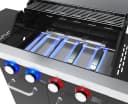 El Fuego Gasgrill Kingsten 5 Brenner Edelstahl Bild 5