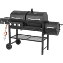 Gasgrill EL FUEGO "Sierra" Schwarz Bild 1