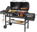 Gasgrill EL FUEGO "Sierra" Schwarz Bild 2