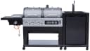 Kombigrill EL FUEGO "AY0599" Schwarz 3-in-1 mit Bierkühler Bild 2