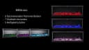 El Fuego Elektrokamin „Cannes“ 3D Wandkamin mit App-Steuerung Bild 5