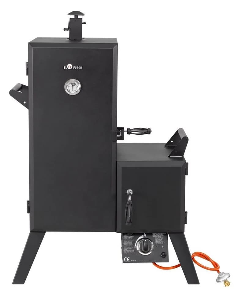 El Fuego Gasgrill Portland SF mit 4,4 kW Brenner und Smoker-Funktion - Bild 2