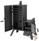 El Fuego Gasgrill Portland SF mit 4,4 kW Brenner und Smoker-Funktion Bild 3