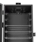 El Fuego Gasgrill Portland SF mit 4,4 kW Brenner und Smoker-Funktion Bild 4