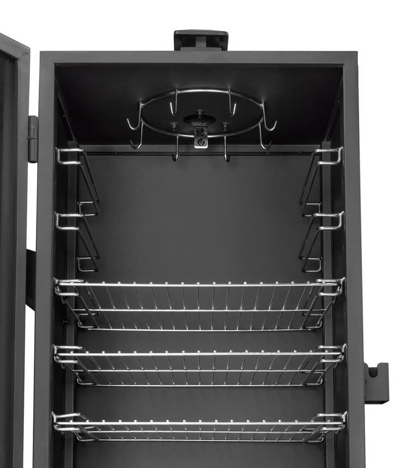 El Fuego Gasgrill Portland SF mit 4,4 kW Brenner und Smoker-Funktion - Bild 4