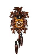 Clockvilla Hettich-Uhren Wanduhr Kuckucksuhr Schwarzwald Bild 3