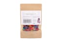 trendfinding Deko-Granulate 100 g Hydroperlen Square Beads Mehrfarbig Bild 1