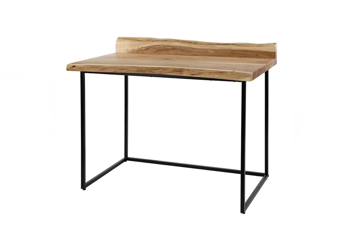 KAWOLA Schreibtisch FERHA Braun Holz