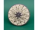 ROMBOL Denkspiele Spiel THALES - Mathematisches Dreh-Puzzle Holz Bild 2