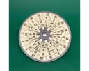 ROMBOL Denkspiele Spiel THALES - Mathematisches Dreh-Puzzle Holz Bild 3