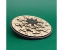 ROMBOL Denkspiele Spiel THALES - Mathematisches Dreh-Puzzle Holz Bild 4