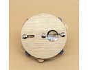 ROMBOL Denkspiele SAFE Drehpuzzle Holz 3D Labyrinth Münze Bild 3
