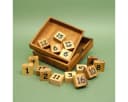 ROMBOL Denkspiele Spiel Rutschende 15 nostalgisches Schiebepuzzle Bild 1