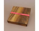 ROMBOL Tangram Holzpuzzle - Klassisches Denkspiel aus Holz Bild 4