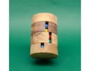 ROMBOL Denkspiele Spiel REVOLVE - Dreh-Puzzle Holz Bunt Bild 2