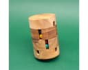 ROMBOL Denkspiele Spiel REVOLVE - Dreh-Puzzle Holz Bunt Bild 4