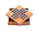 Rombol Denkspiele Solitaire Spiel Unterhaltsam Bild 1