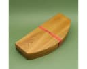 ROMBOL HUS BAO Klappbares Steinchenspiel Brettspiel Holz Bild 4