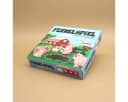 ROMBOL Ferkelspiel Premium inkl. Erweiterung - Holzspiel mit Keramikfiguren Bild 4