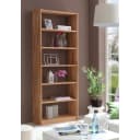 TICAA Kinderregal Simon Massivholz Buche Braun Bild 1