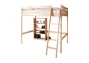 Ticaa Hochbett Matthias 140x200 Kiefer Natur Bild 3