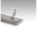 Bituxx Duschrinne Tropfen 90cm Edelstahl Silber Bild 1