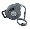 Bituxx Wasserschlauchtrommel 10m Automatik Grau Bild 3