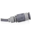 Bituxx Wasserschlauchtrommel 10m Automatik Grau Bild 5