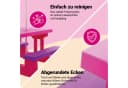 Bituxx Kindersitzgruppe mit Sonnenschirm Pink Bild 5