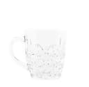 Almina Teeglas-Set 6-tlg. mit Henkel Transparent Bild 1