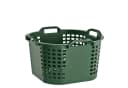 BURI Wäschekorb 5er Set 50 Liter Stapelbar Kunststoff Bild 1