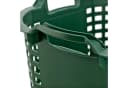 BURI Wäschekorb 5er Set 50 Liter Stapelbar Kunststoff Bild 4