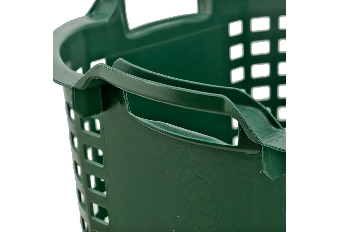 BURI Wäschekorb 5er Set 50 Liter Stapelbar Kunststoff - Bild 4