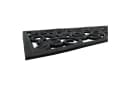 BURI Stufenmatte Gummi Gussoptik 75x25cm Treppenschoner Bild 3
