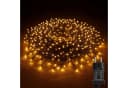BURI LED Clusterlichterkette 11,5m warmweiß Büschellichterkette Bild 2