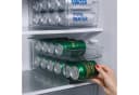 BURI Dosen Organizer 2er Set für Kühlschrank, Selbstrollend, Kunststoff Bild 1