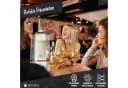 Dimono Wein- und Sektkühler Edelstahl XXL 1,5L Bild 4