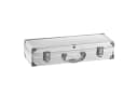 Goods+Gadgets Grillbesteck-Set 5-tlg. Edelstahl BBQ Satz mit Grillkoffer Bild 5