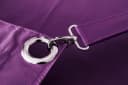 Smoothy Sitzsack XXL 420D Nylon Indoor Outdoor Amethyst-Violett Bild 4