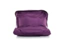 Smoothy Sitzsack XXL 420D Nylon Indoor Outdoor Amethyst-Violett Bild 5