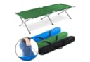 Goods+Gadgets Aluminium-Feldbett Cordura-Nylon Bild 1