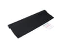 Goods+Gadgets Tafelfolie Schwarze Vinyl Tafelfolie Abwischbar Wiederbeschreibbar Bild 3
