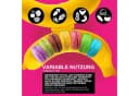 Goods+Gadgets Bananenbox Aufbewahrungsbox Kunststoff Gelb Bild 5