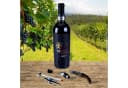 Goods+Gadgets Sommelier Weinset 6-teilig Holzbox mit Zubehör Bild 3