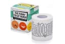 Goods+Gadgets Lustiges Toilettenpapier mit Maßband & Sprüchen Bild 1
