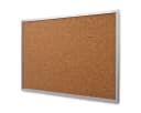 Goods+Gadgets Kork-Weltkarte XXXL Pinnwand Reise-Tracker Wanddeko Bild 5