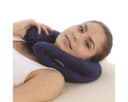 Smoothy Reisekissen Ergonomisch mit Microbeads & Fleece Bild 3