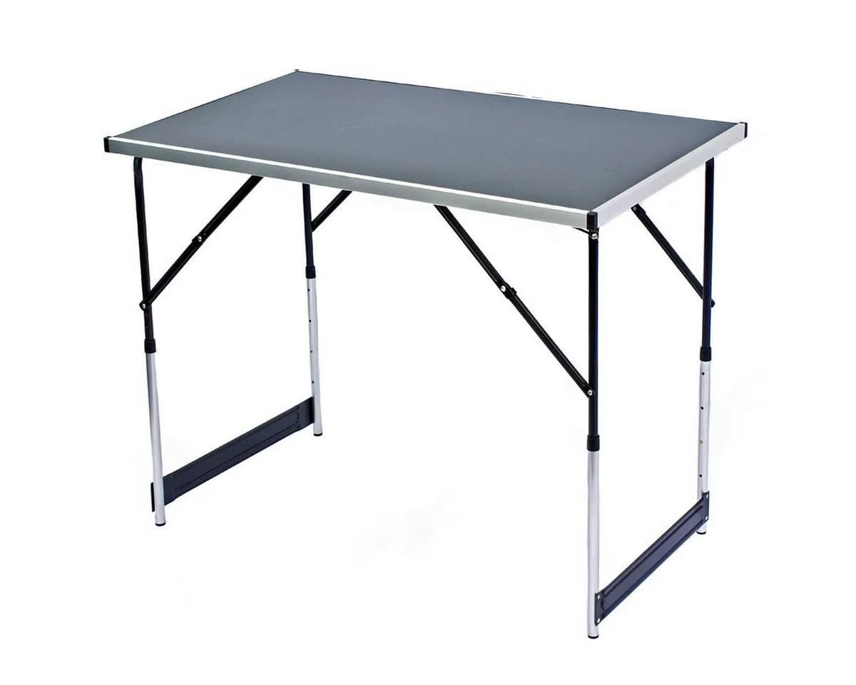 Goods+Gadgets Faltbarer Campingtisch Aluminium Leicht - Bild 2